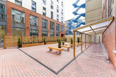 1 bed flat, Queen Street, Holylands, Belfast, BT16ET - Image 9